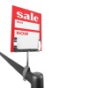 Sale Was/Now Pricing Card 150mm x 100mm (6in x 4in) Demo