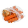 Clear Roll Bags High Density Food