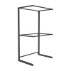 Double Tier Sofa Display Stand Frame