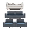 Double Tier Sofa Display Stand Front