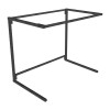 Single Tier Sofa Display Stand Frame