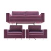 Single Tier Sofa Display Stand Front