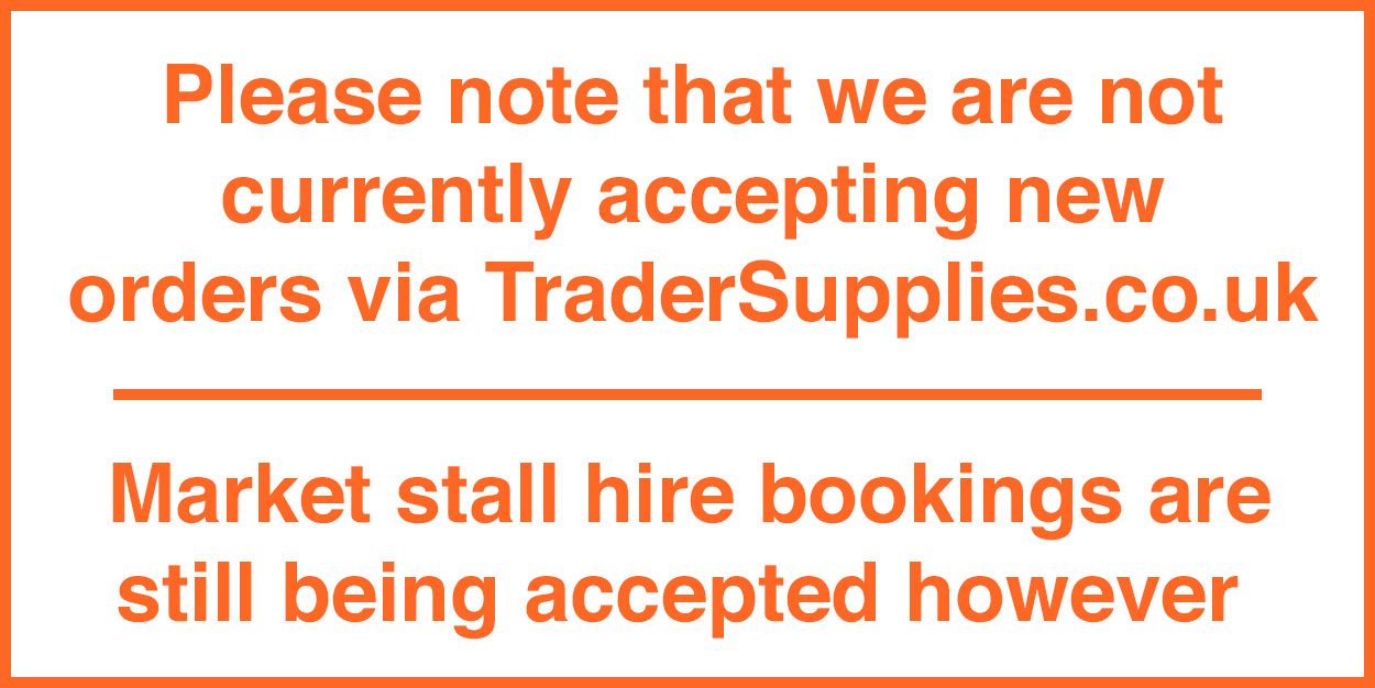 Trader supplies shop