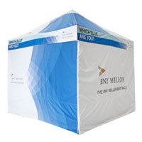 Branded Pop Up Gazebo
