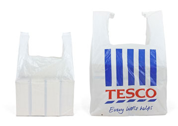 Carrier Bag Tax