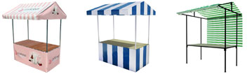 Market Stall Canopy