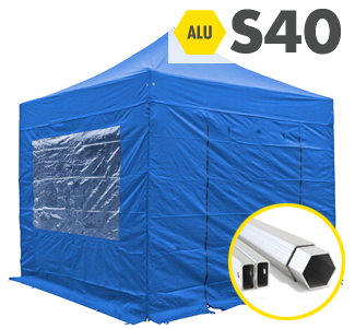 S40 Pop Up Gazebo