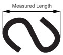 S Hook Measured Length