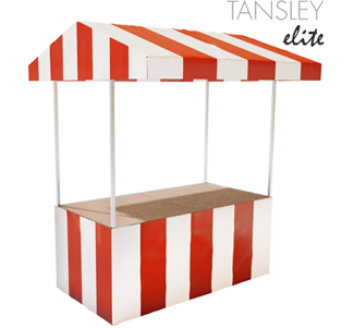 Tansley Elite Market Stall Tansley Elite Market Stall
